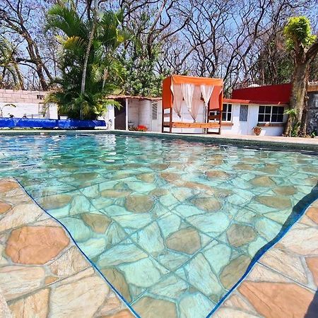 Finca Taino. Hermosa Casa Con Alberca Jiutepec Exterior foto