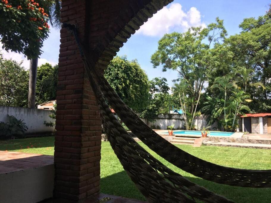 Finca Taino. Hermosa Casa Con Alberca Jiutepec Exterior foto