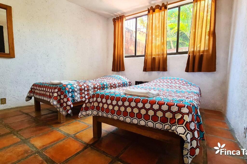 Finca Taino. Hermosa Casa Con Alberca Jiutepec Exterior foto