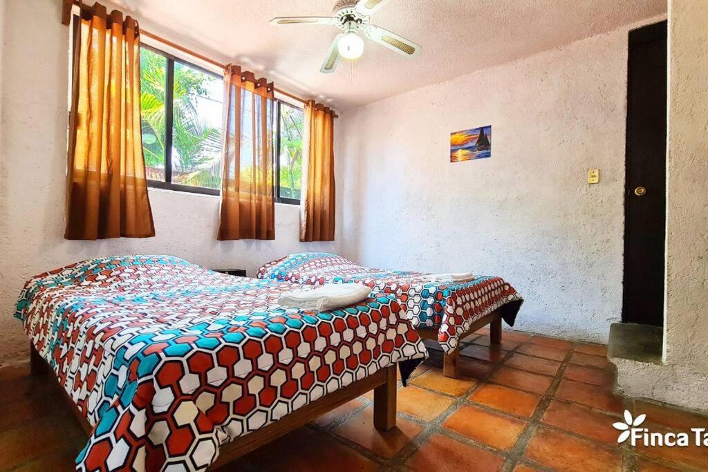Finca Taino. Hermosa Casa Con Alberca Jiutepec Exterior foto