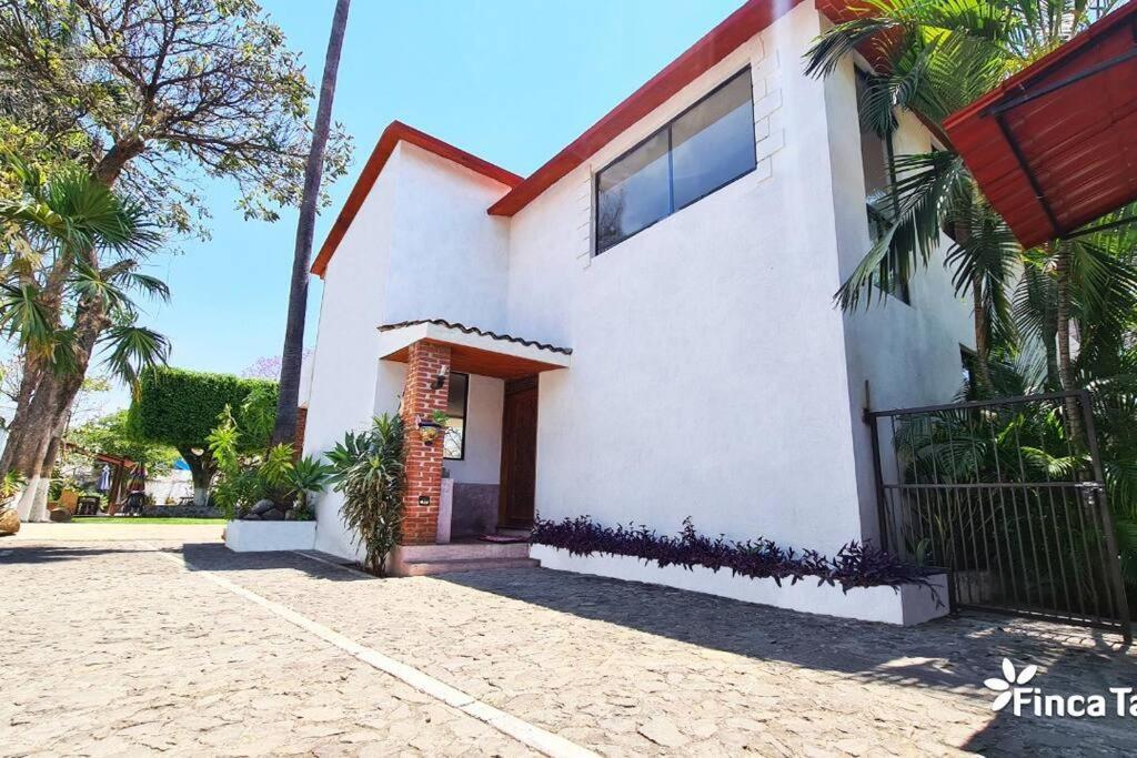 Finca Taino. Hermosa Casa Con Alberca Jiutepec Exterior foto