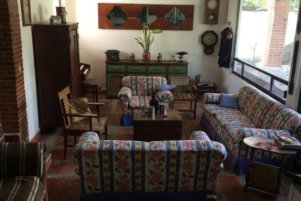 Finca Taino. Hermosa Casa Con Alberca Jiutepec Exterior foto