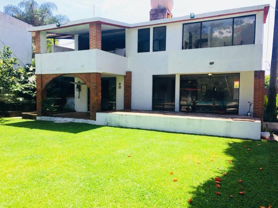 Finca Taino. Hermosa Casa Con Alberca Jiutepec Exterior foto
